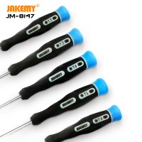 Hot Selling Wholesale Price Screw Driver Set Hand Tool Set , Household Tool Set New Plastic Handle Screwdriver