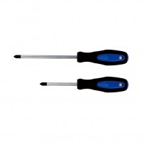 Factory Wholesale High Strength Pozidriv Screwdriver Hand Tool